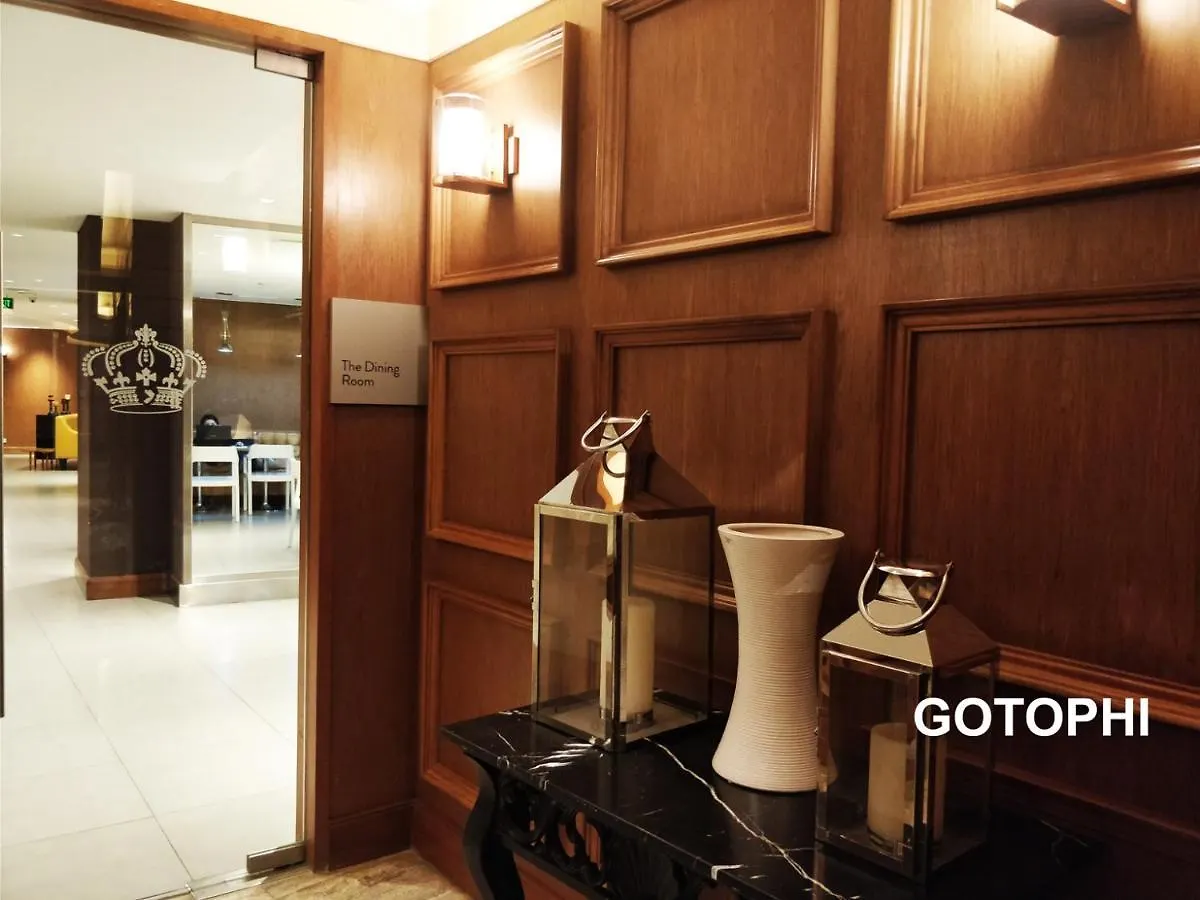 Aparthotel Siglo Suites @ The Knightsbridge Residences Manila