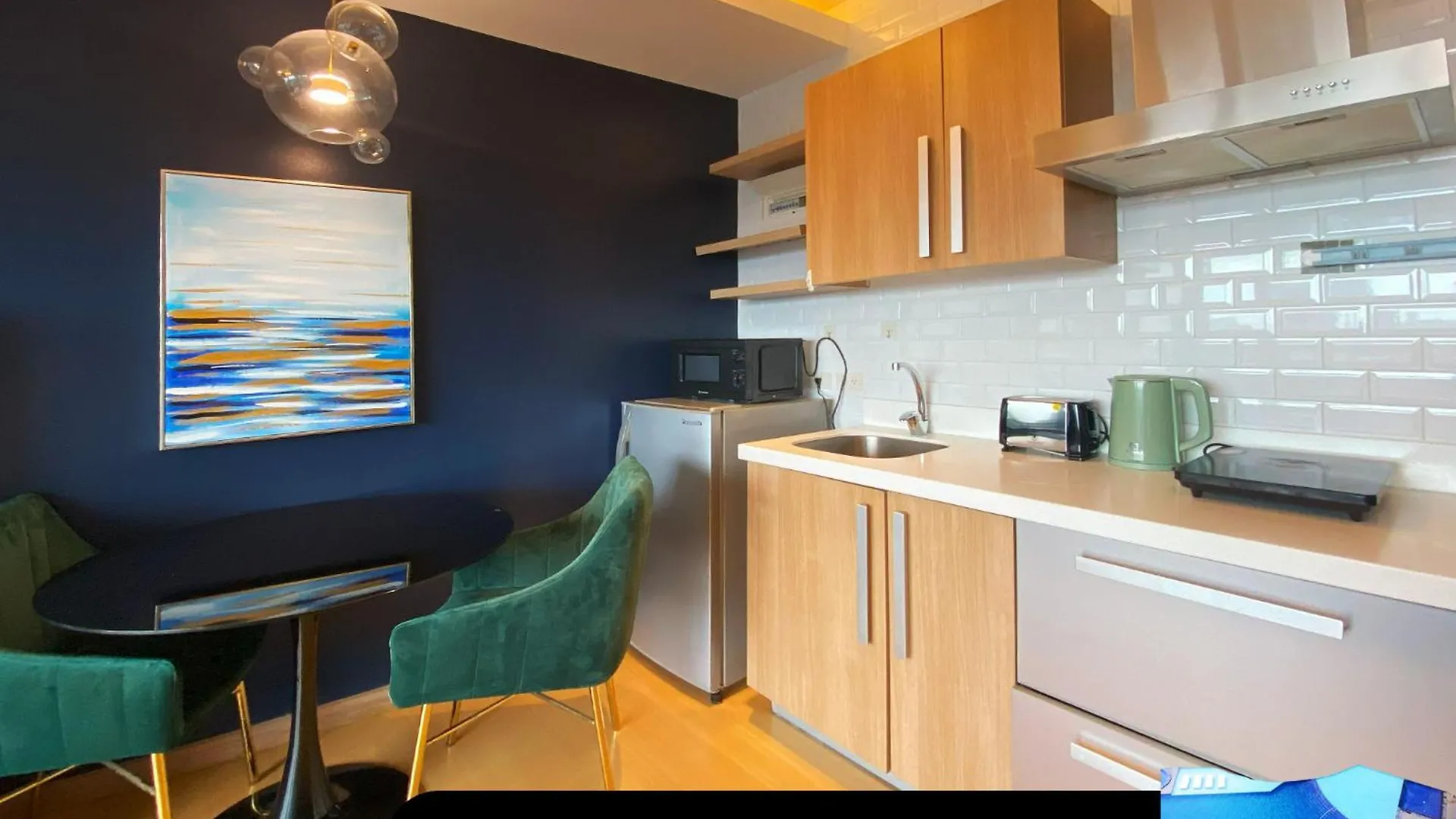 ** Aparthotel Siglo Suites @ The Knightsbridge Residences Manila Philippines