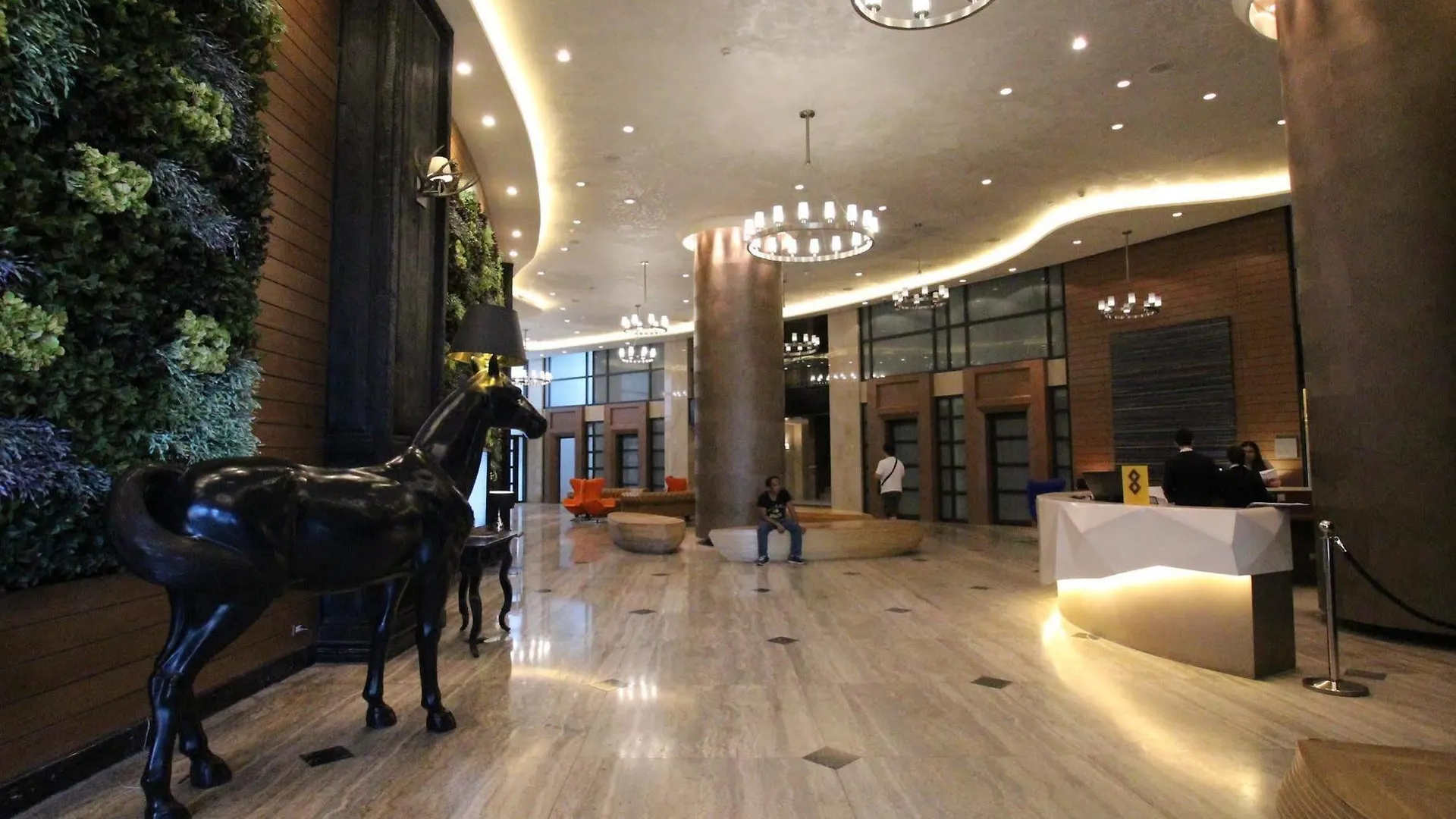 ** Aparthotel Siglo Suites @ The Knightsbridge Residences Manila Philippines