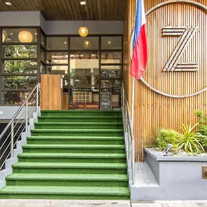 Z Auberge de jeunesse