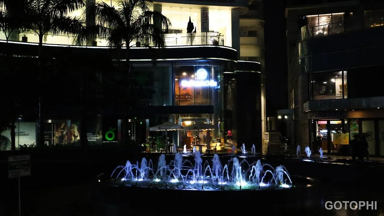 Siglo Suites @ The Knightsbridge Residences Manila 2*, Makati City Philippines