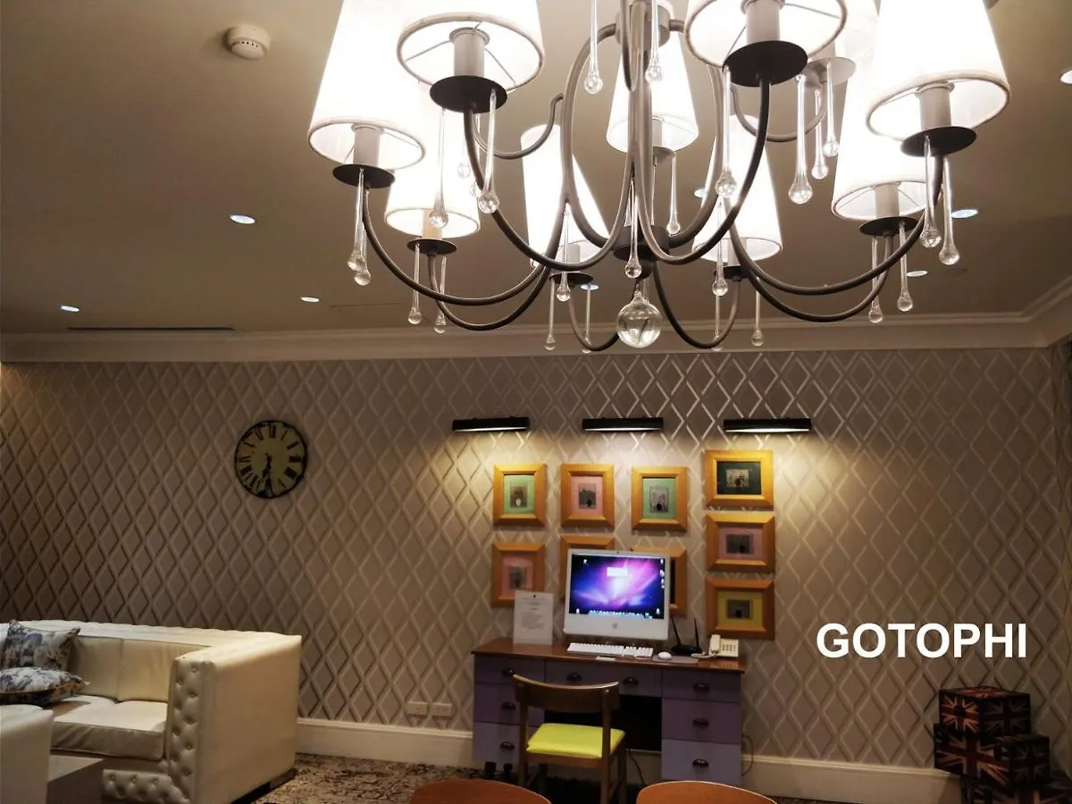 Aparthotel Siglo Suites @ The Knightsbridge Residences Manila