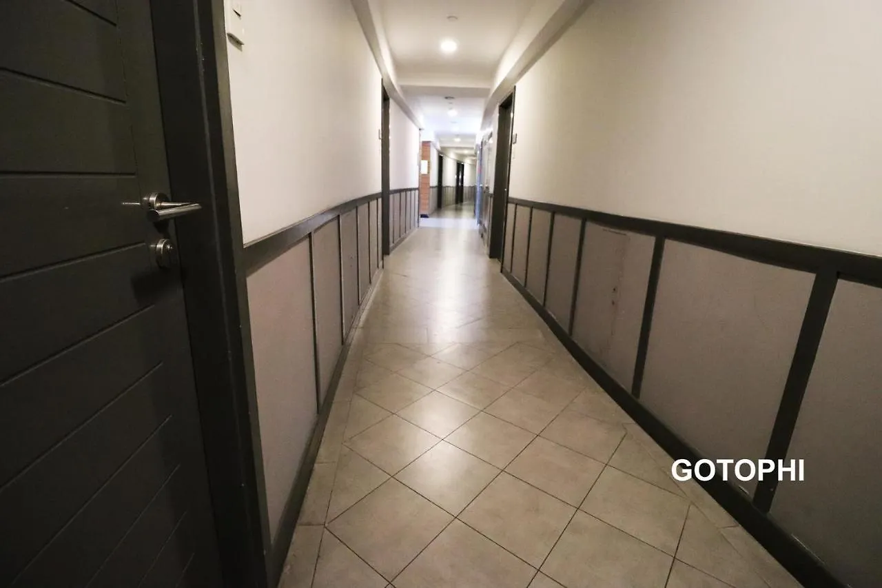 Aparthotel Siglo Suites @ The Knightsbridge Residences Manila