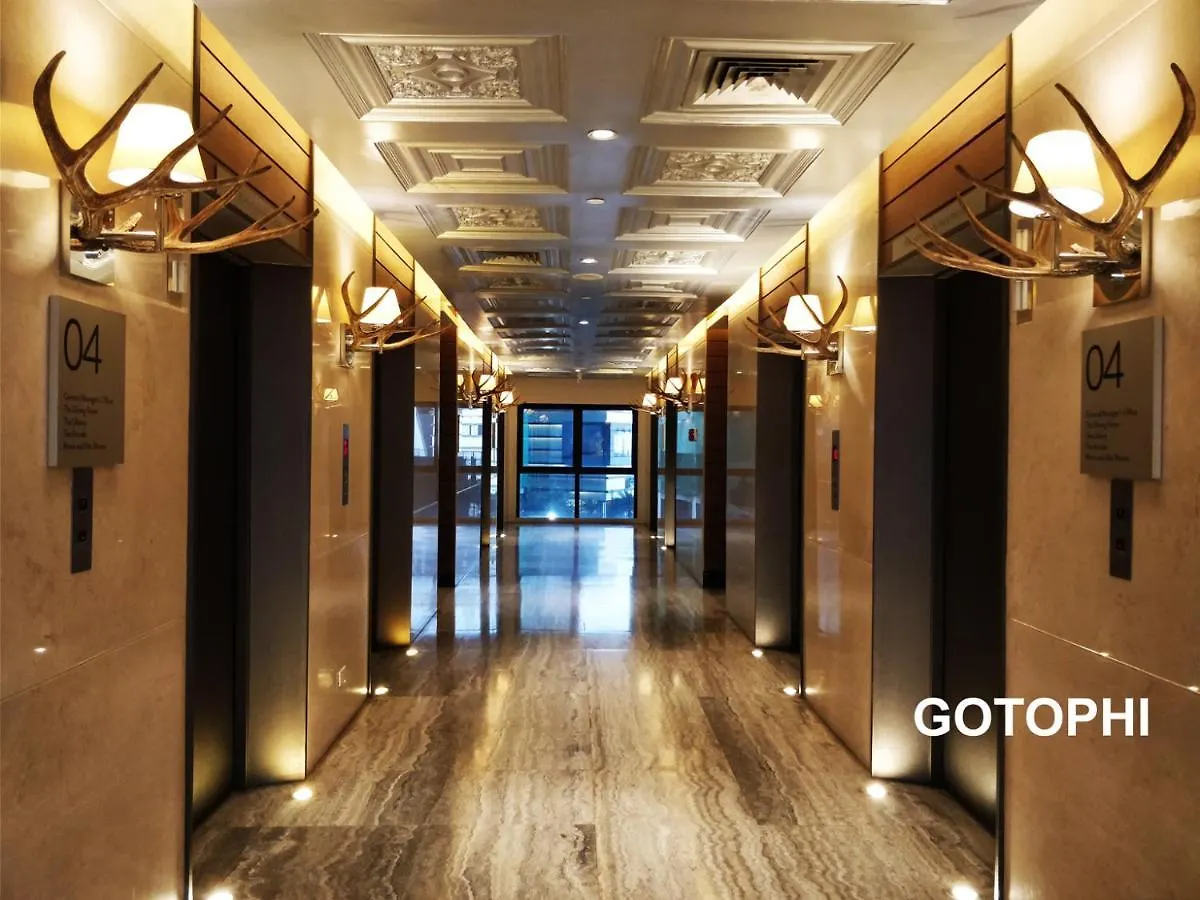 Siglo Suites @ The Knightsbridge Residences Manila 2*, Makati City