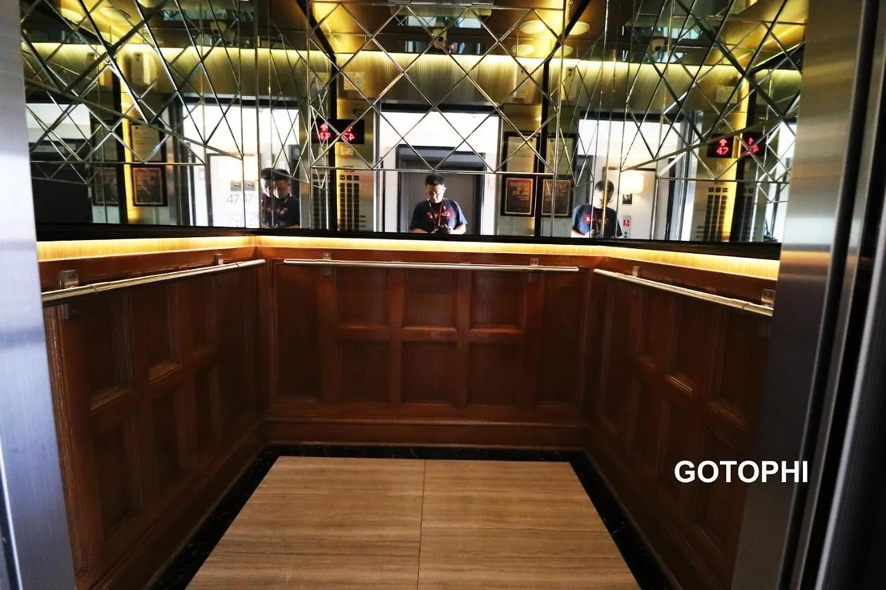 Aparthotel Siglo Suites @ The Knightsbridge Residences Manila