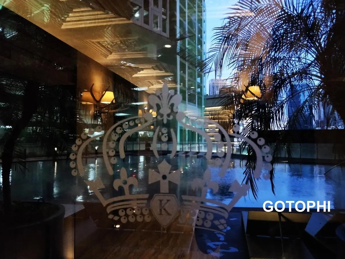 Siglo Suites @ The Knightsbridge Residences Manila 2*, Makati City