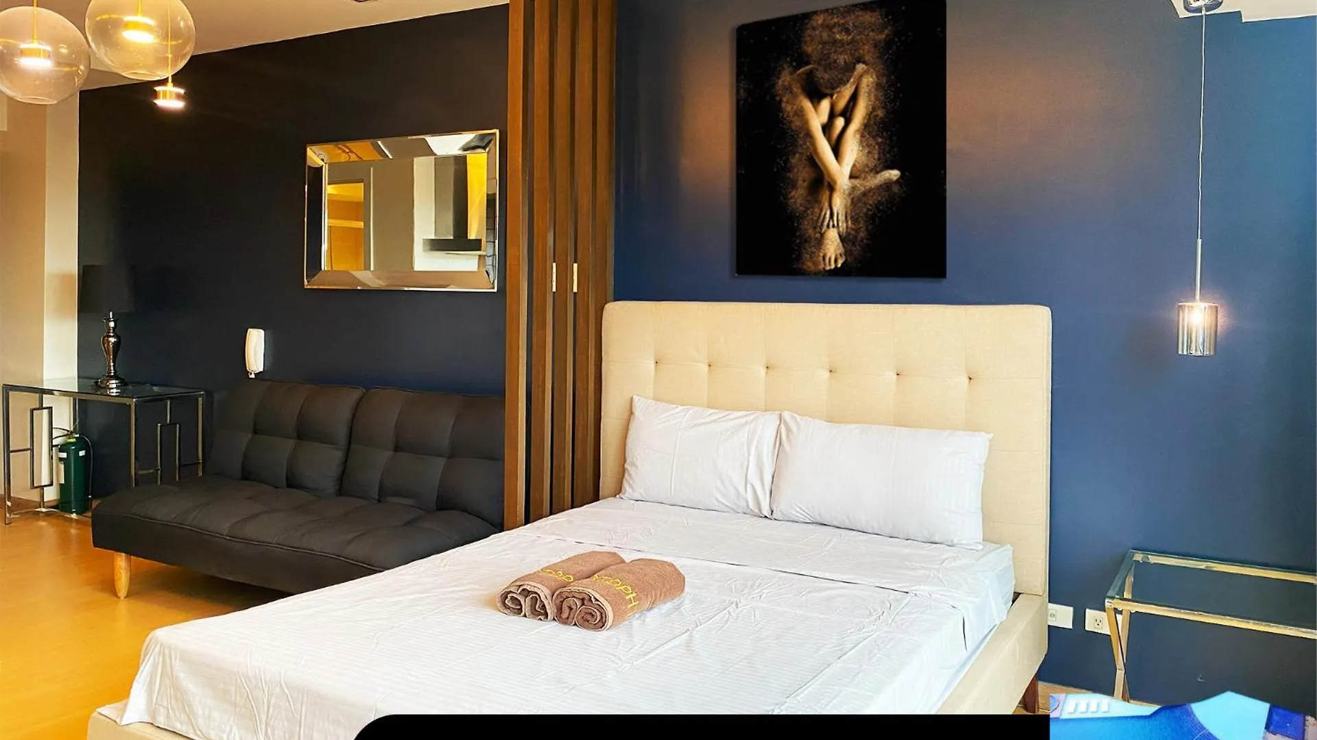 Siglo Suites @ The Knightsbridge Residences Manila Makati City