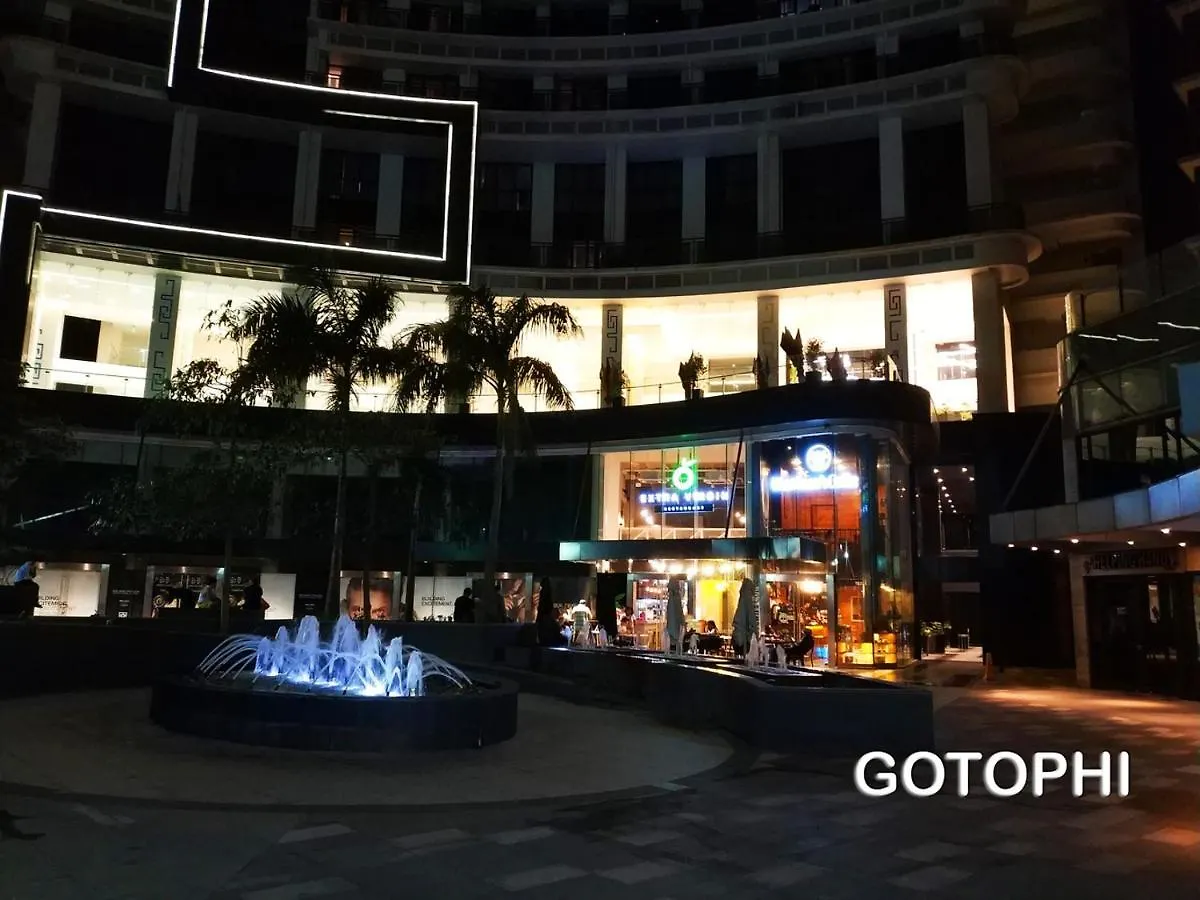 The Knightsbridge Residences Makati City 2*,  Philippines