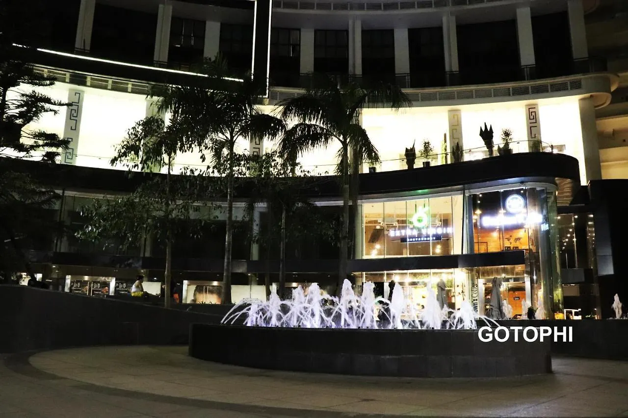 Appart hôtel The Knightsbridge Residences Makati City