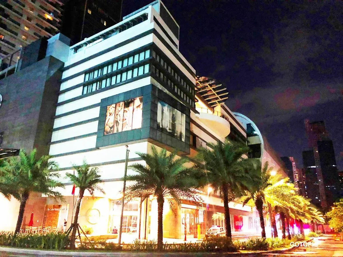 ** Appart hôtel The Knightsbridge Residences Makati City Philippines