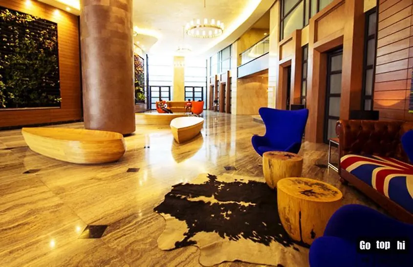 The Knightsbridge Residences Makati City Philippines