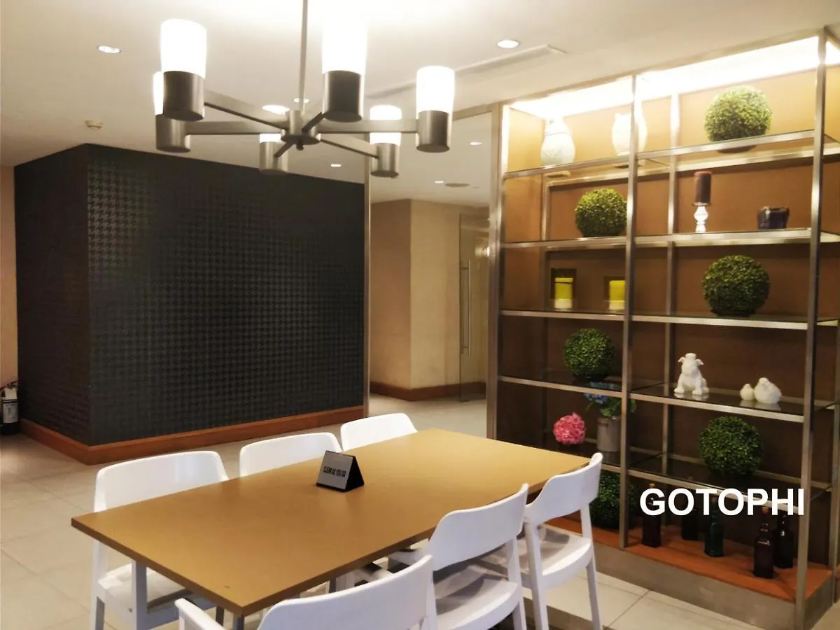 ** Appart hôtel The Knightsbridge Residences Makati City Philippines