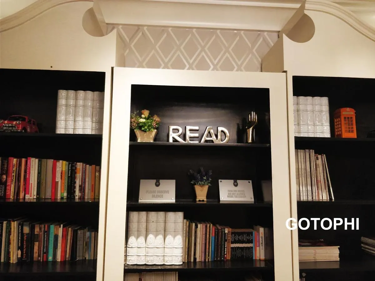 The Knightsbridge Residences Makati City Appart hôtel