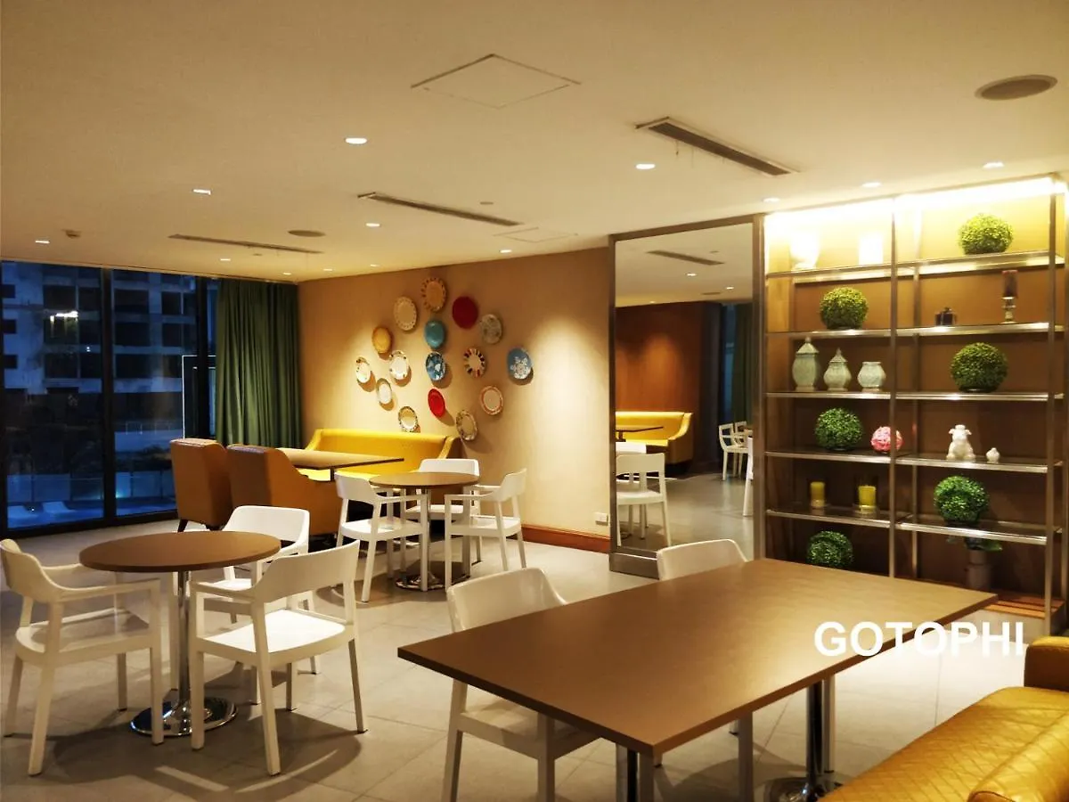 Appart hôtel The Knightsbridge Residences Makati City
