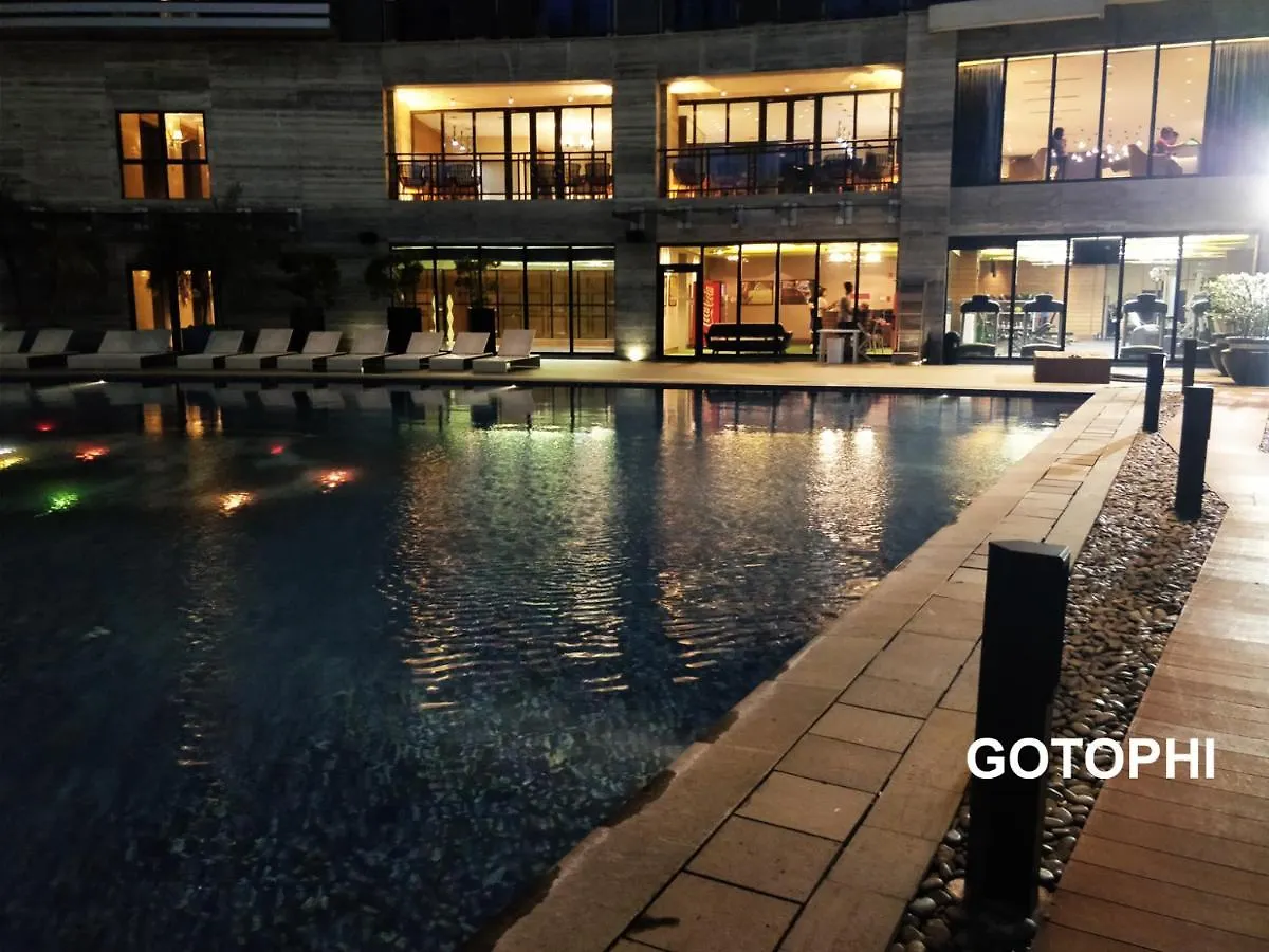 Appart hôtel The Knightsbridge Residences Makati City