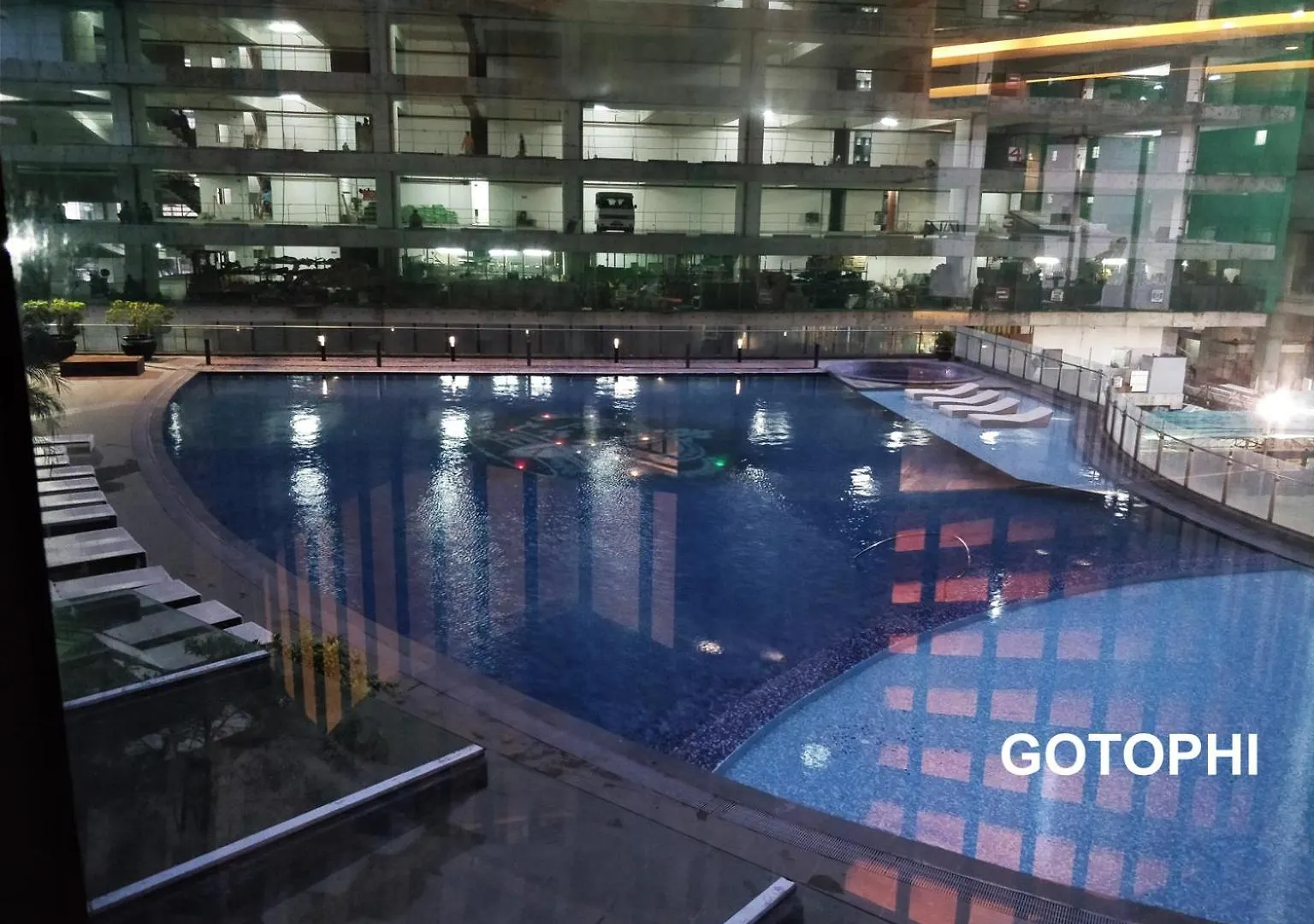 Appart hôtel The Knightsbridge Residences Makati City