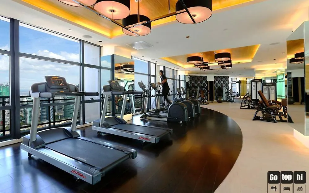 The Knightsbridge Residences Makati City Appart hôtel