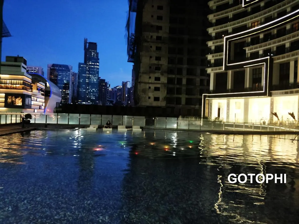 The Knightsbridge Residences Makati City Appart hôtel