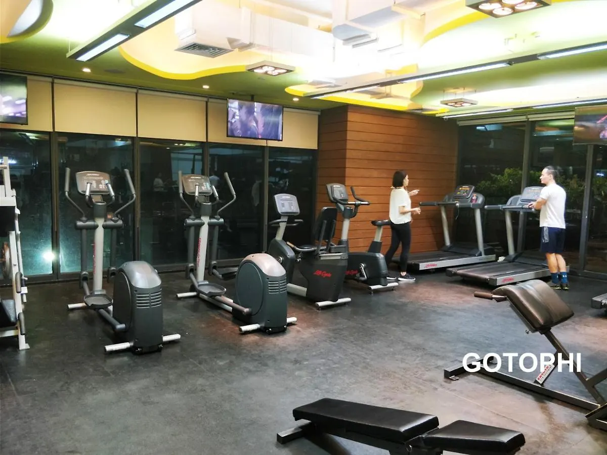 ** Appart hôtel The Knightsbridge Residences Makati City Philippines