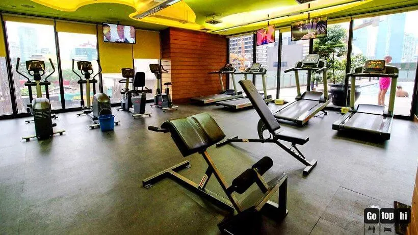The Knightsbridge Residences Makati City Appart hôtel