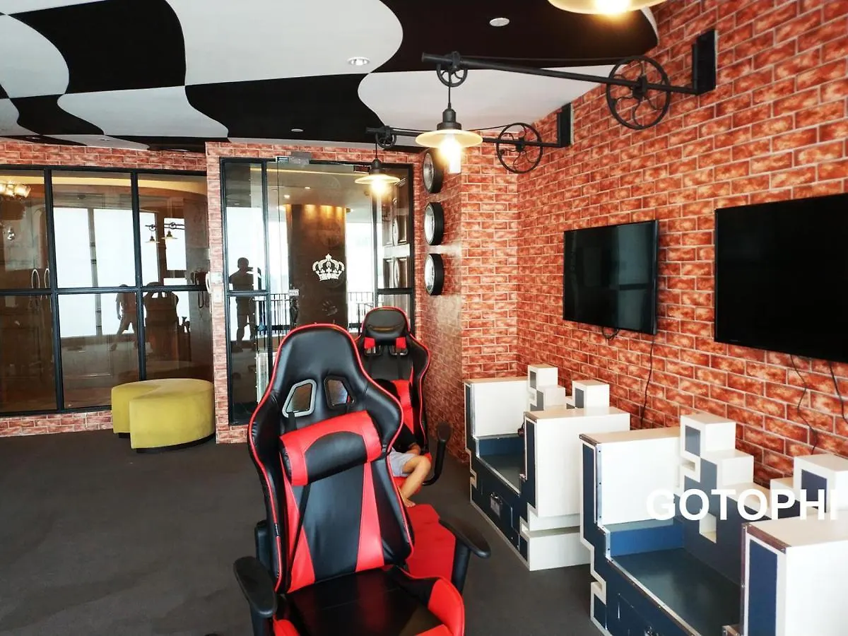 Appart hôtel The Knightsbridge Residences Makati City