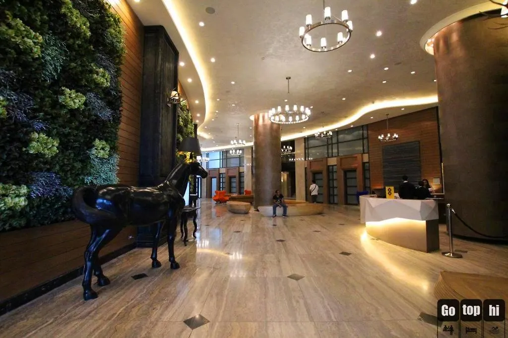 The Knightsbridge Residences Makati City 2*,