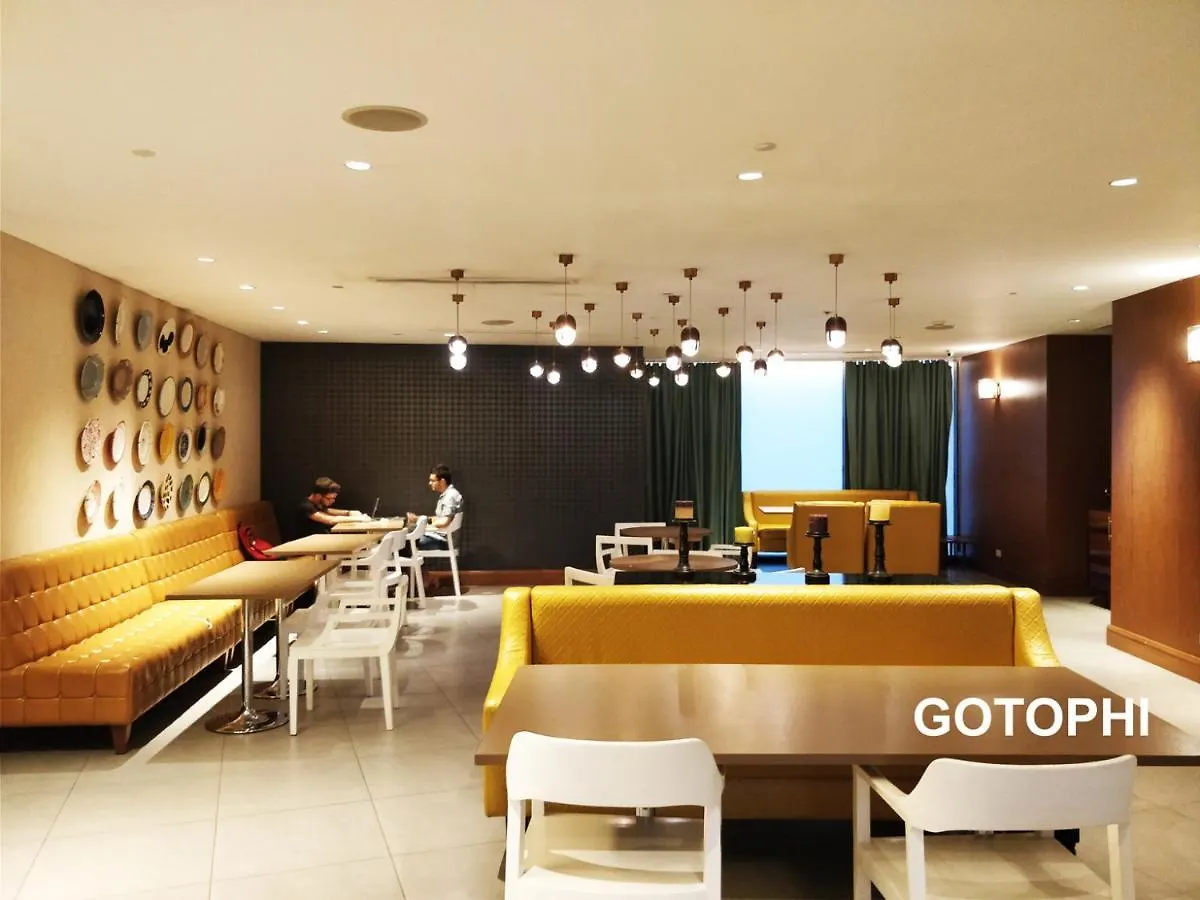 The Knightsbridge Residences Makati City 2*,  Philippines