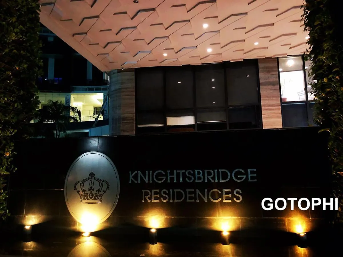 Appart hôtel The Knightsbridge Residences Makati City