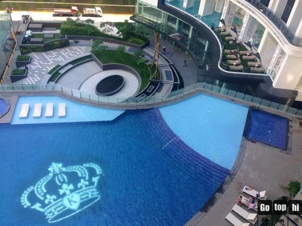 Appart hôtel The Knightsbridge Residences Makati City