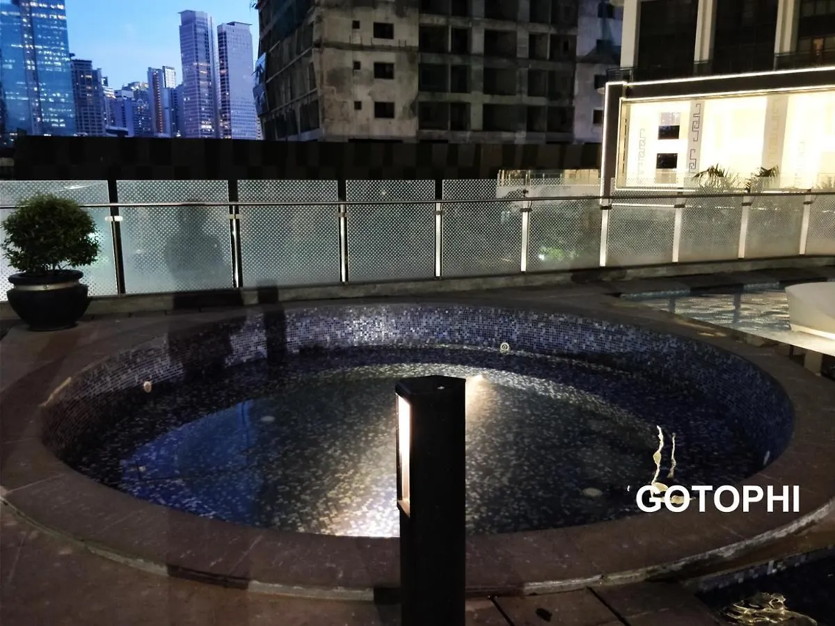 Appart hôtel The Knightsbridge Residences Makati City