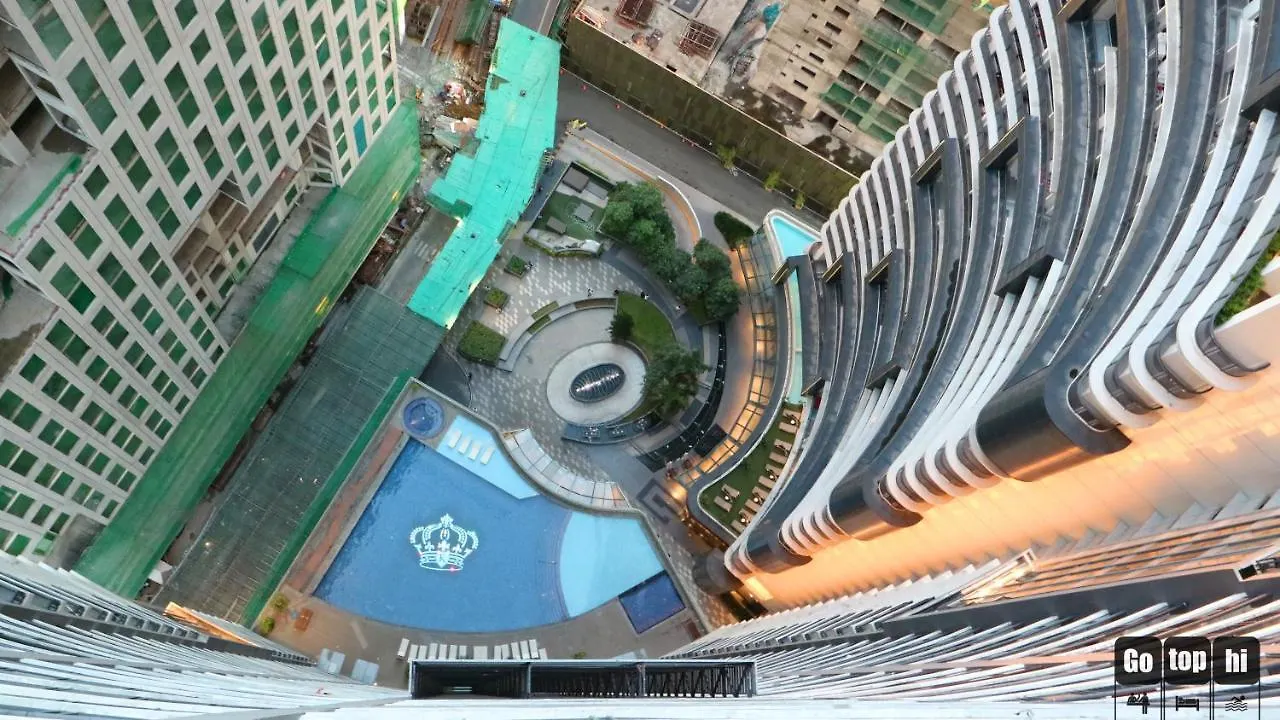 The Knightsbridge Residences Makati City Appart hôtel