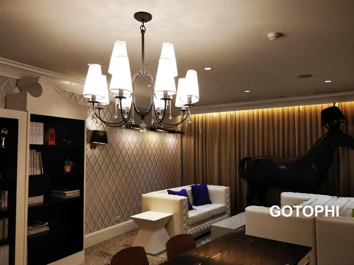 The Knightsbridge Residences Makati City Appart hôtel