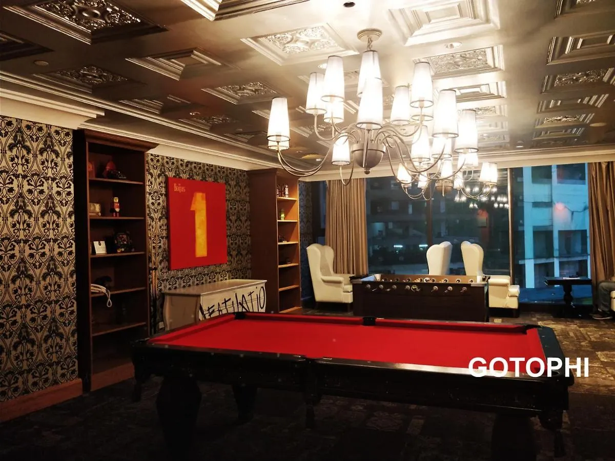 Appart hôtel The Knightsbridge Residences Makati City