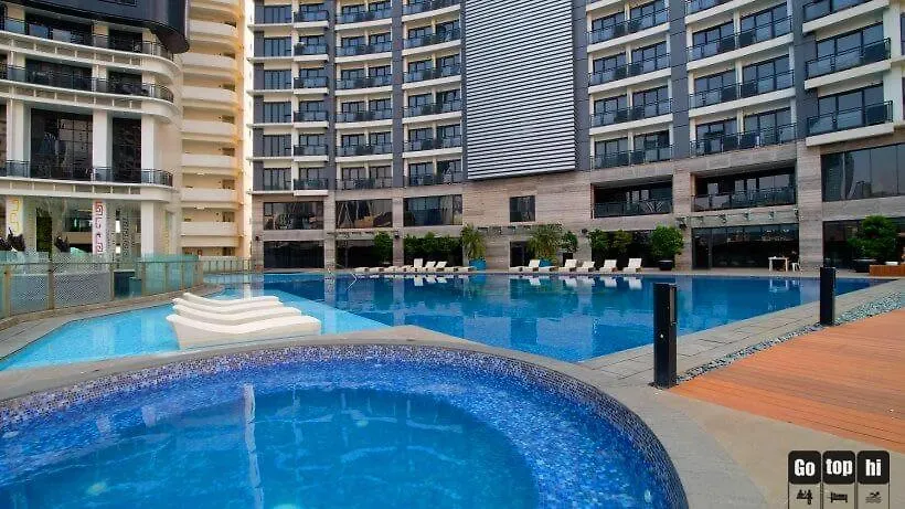 The Knightsbridge Residences Makati City Appart hôtel