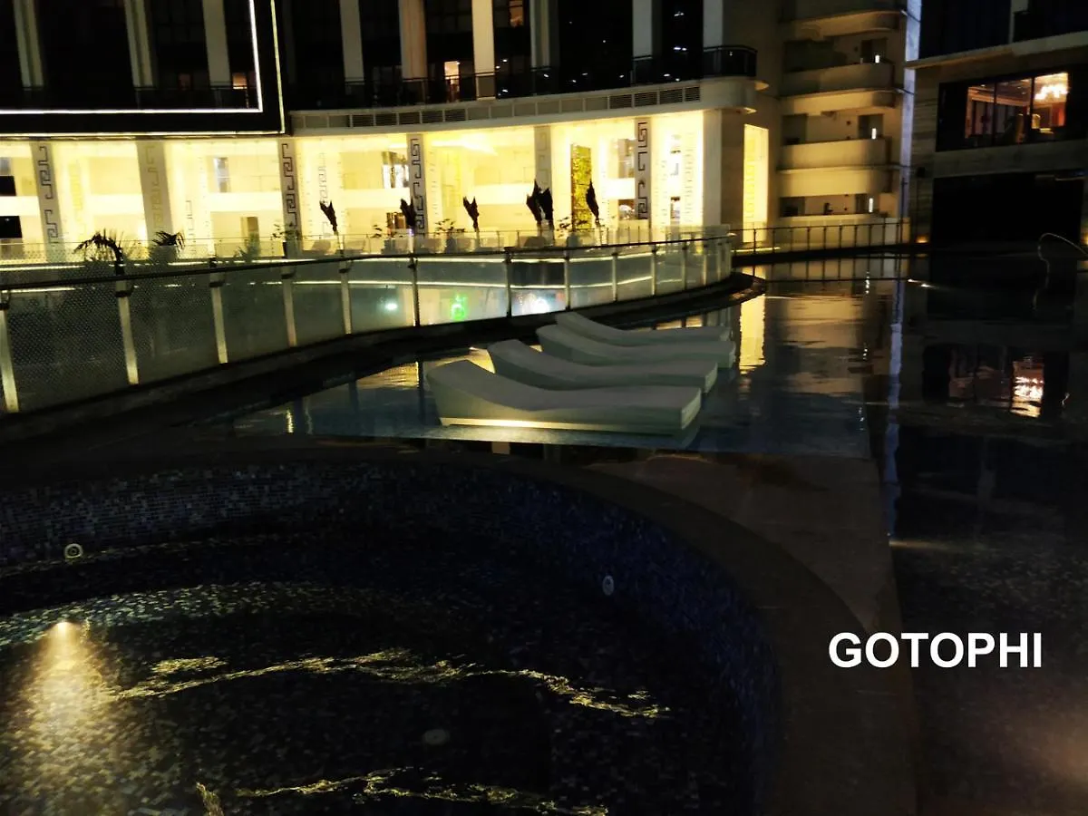 The Knightsbridge Residences Makati City Appart hôtel