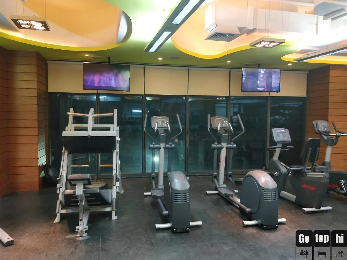 The Knightsbridge Residences Makati City 2*,  Philippines
