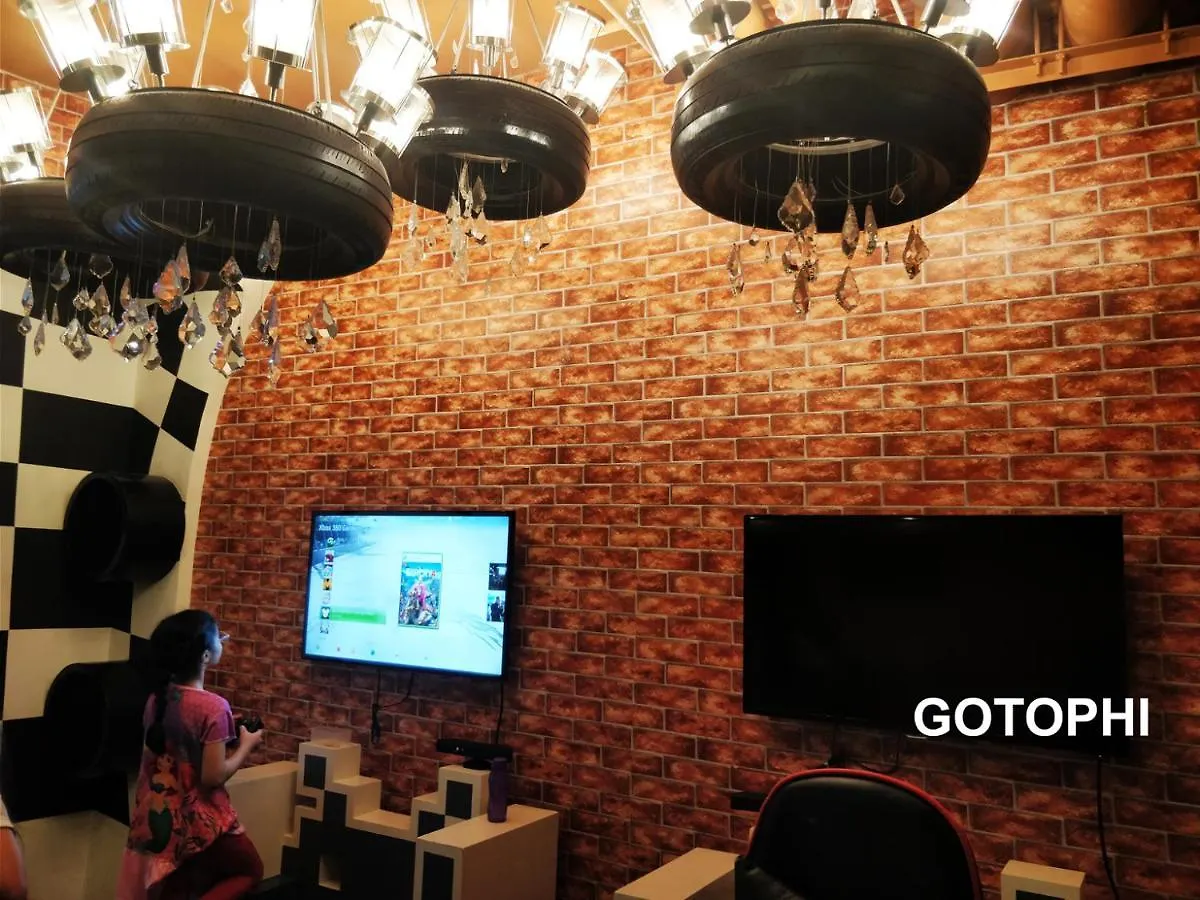 The Knightsbridge Residences Makati City Appart hôtel