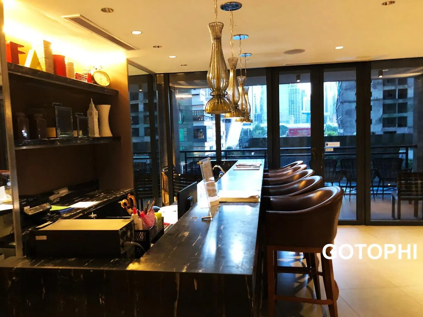 The Knightsbridge Residences Makati City 2*,  Philippines