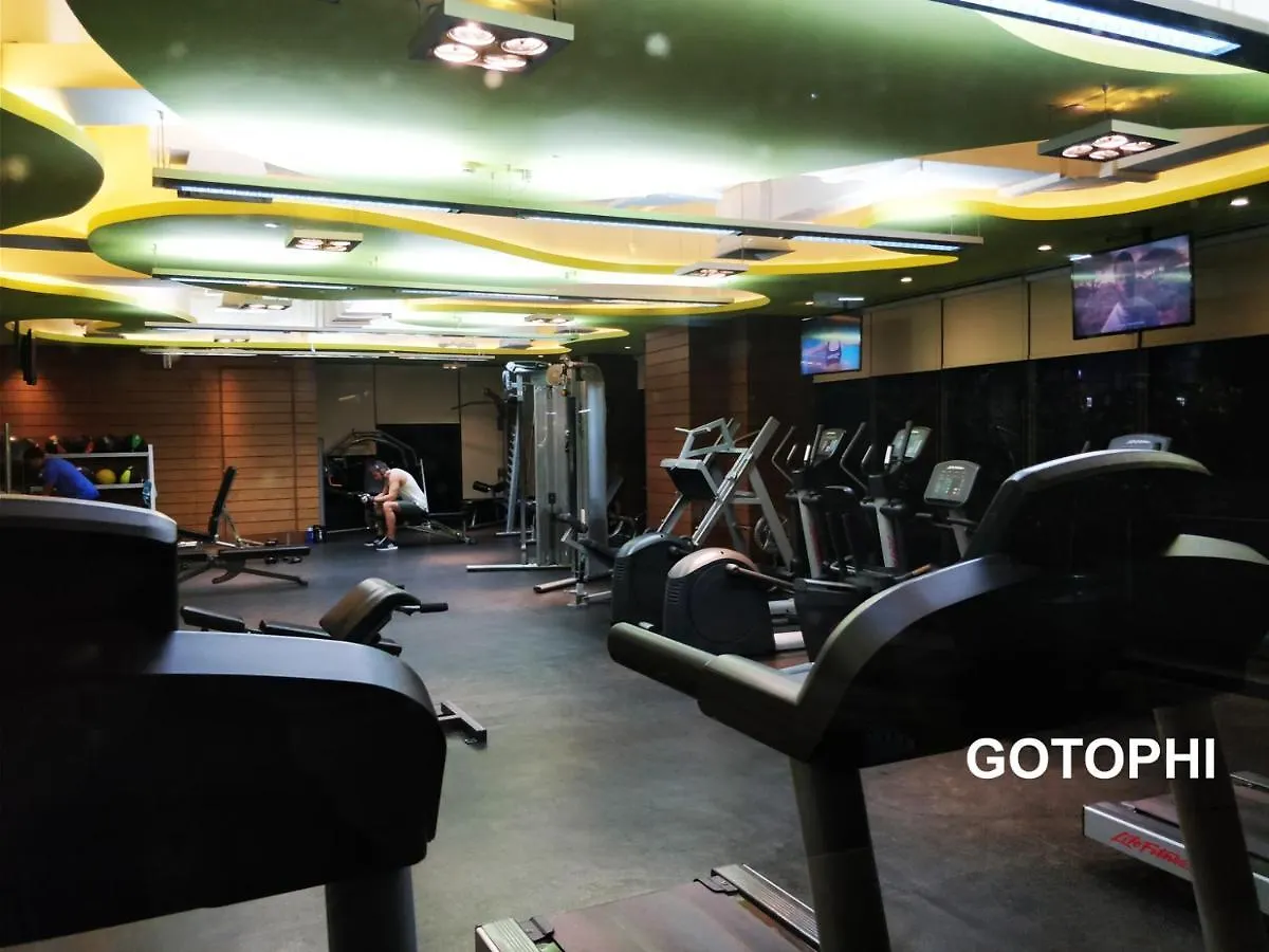 The Knightsbridge Residences Makati City Appart hôtel
