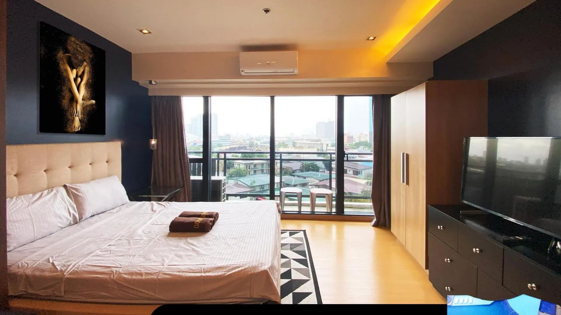 The Knightsbridge Residences Makati City Appart hôtel