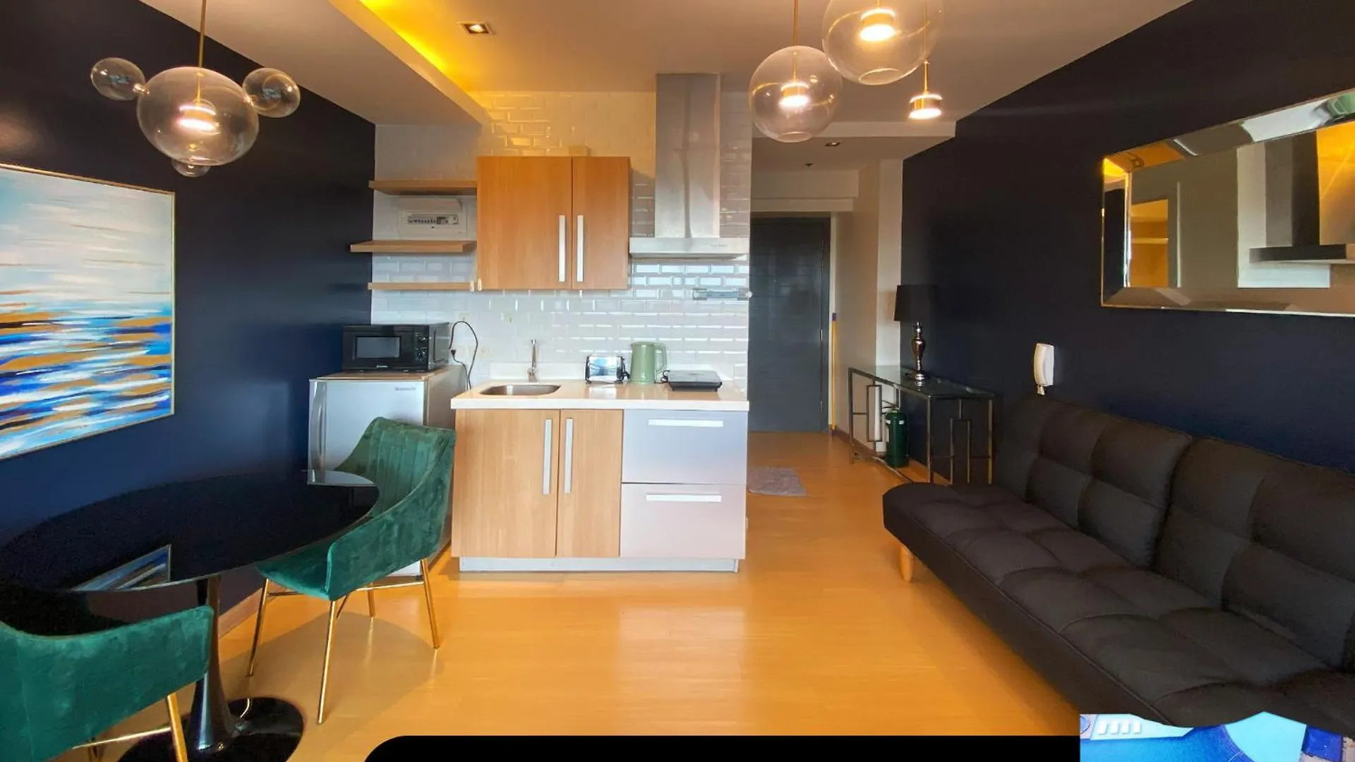 The Knightsbridge Residences Makati City Appart hôtel