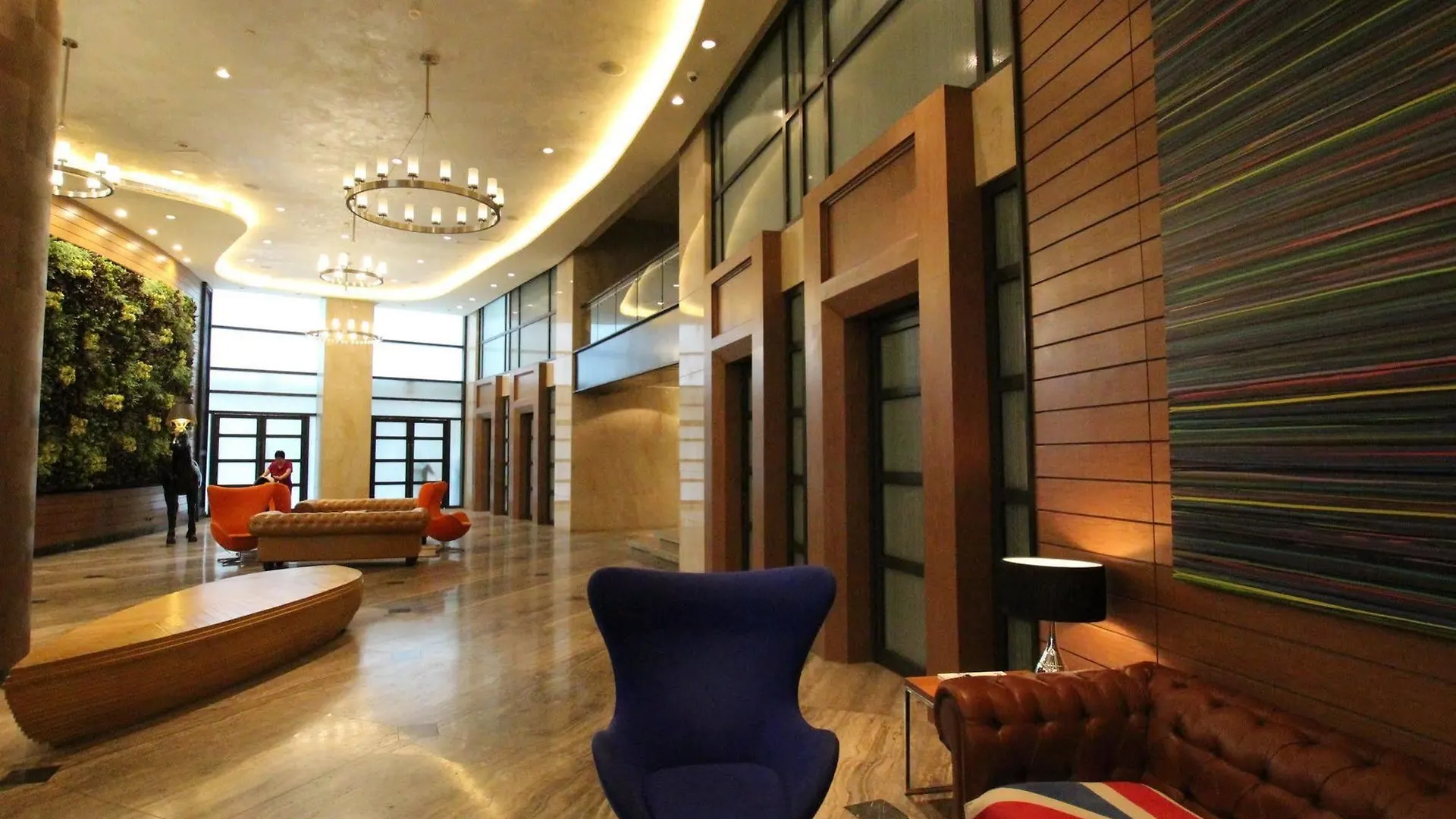 The Knightsbridge Residences Makati City Appart hôtel
