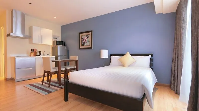 The Knightsbridge Residences Makati City Philippines